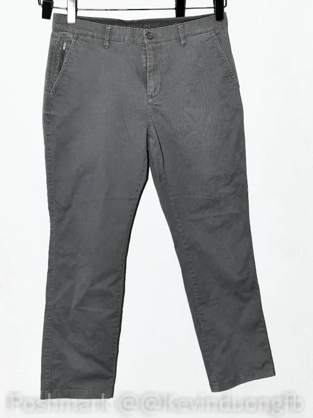 ENGLISH LAUNDRY MEN'S THE BRYANT CHINO 5 POCKET PANT. NEW WITHOUT TAGS .